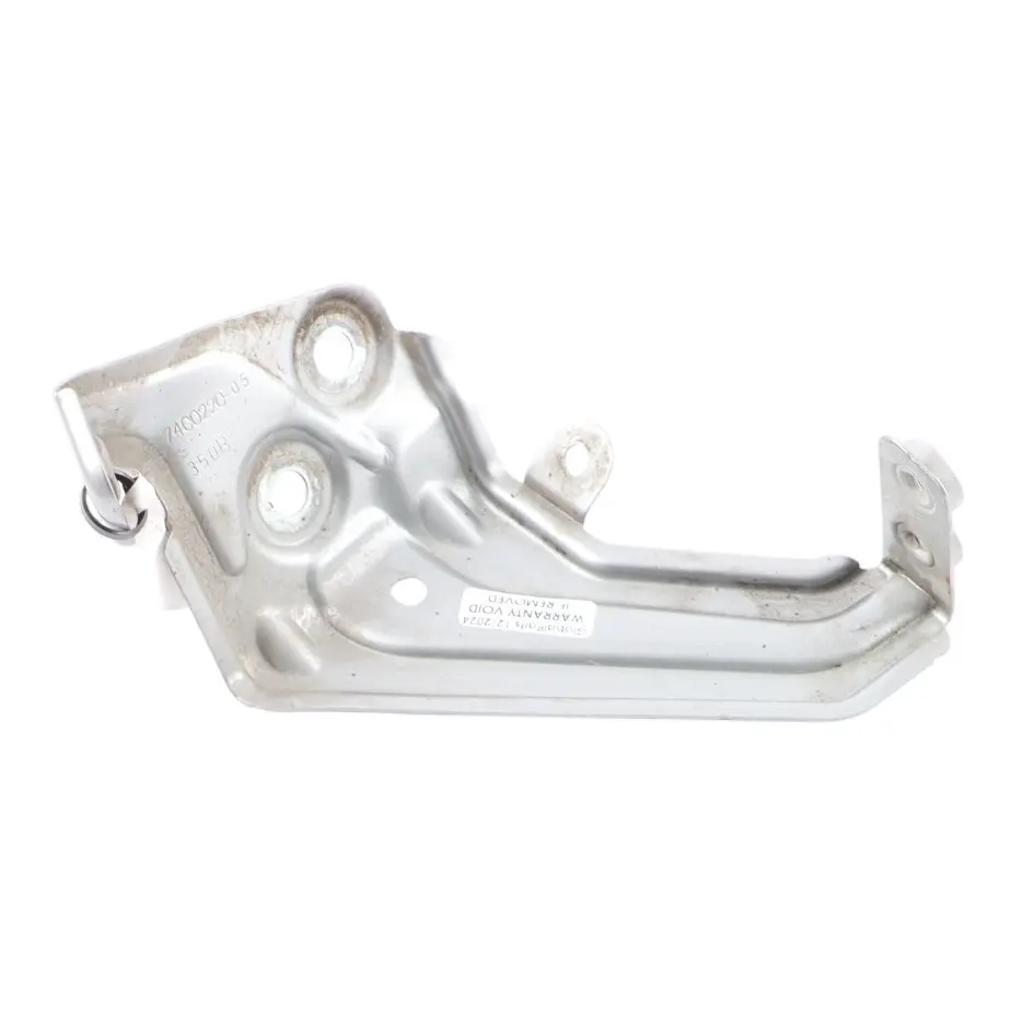 Staffa Parafango Anteriore Supporto Pannello Sophistograu Grigio A90 per BMW X3 G01 con numero di parte 7475798 BMW X3 G01 Staffa Parafango Anteriore Supporto Pannello Sophistograu Grigio A90 - SKU 7475798-SOP - Numero di parte 7475798