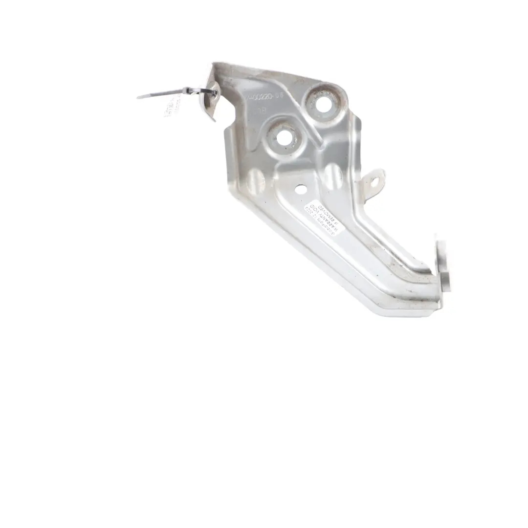 Fender Bracket Front Right O/S Panel Holder Sophistograu Grey A90 to BMW X3 G01 with Part number 7475798 BMW X3 G01 Fender Bracket Front Right O/S Panel Holder Sophistograu Grey A90 - SKU 7475798-SOP - Part number 7475798