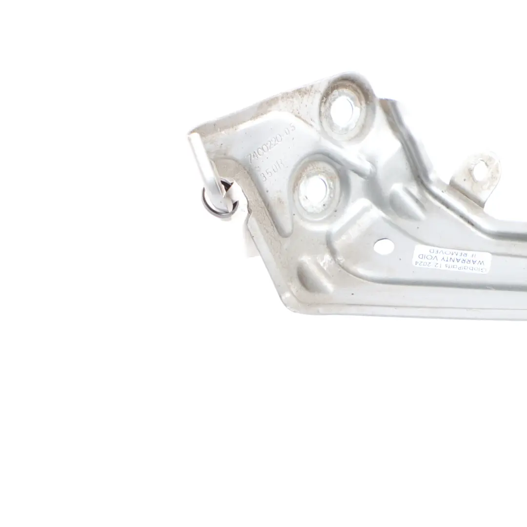 BMW X3 G01 Uchwyt Błotnika Przedni Prawy Panel Holder Sophistograu Grey A90 - SKU 7475798-SOP - Numer Części 7475798