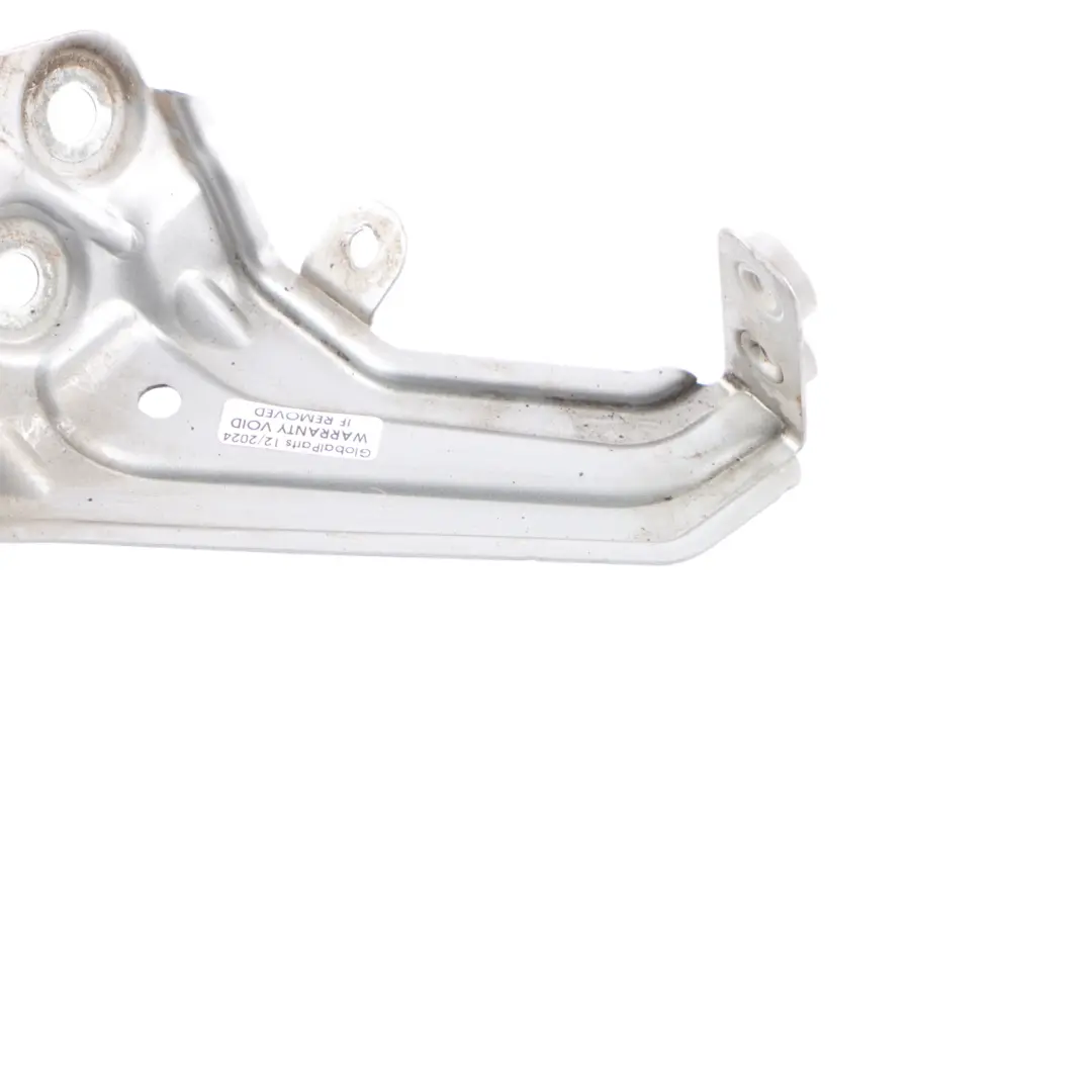 Support De Garde Boue Avant Droit Support Panneau Gris Sophisto A90 pour BMW X3 G01 à propos du numéro de pièce 7475798 BMW X3 G01 Support De Garde Boue Avant Droit Support Panneau Gris Sophisto A90 - SKU 7475798-SOP - Numéro de pièce 7475798