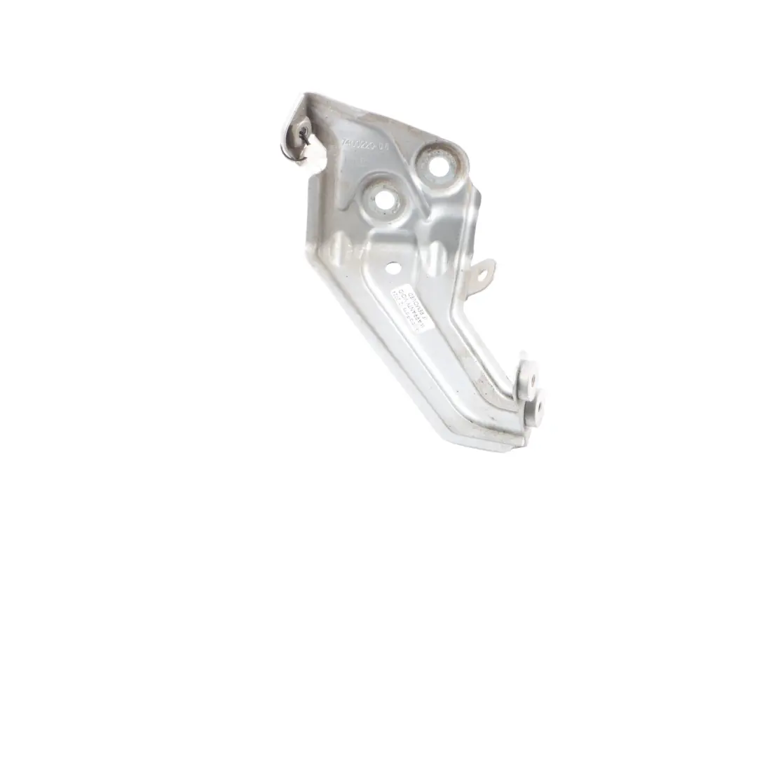 BMW X3 G01 Fender Bracket Front Right O/S Panel Holder Sophistograu Grey A90 - SKU 7475798-SOP - Part number 7475798