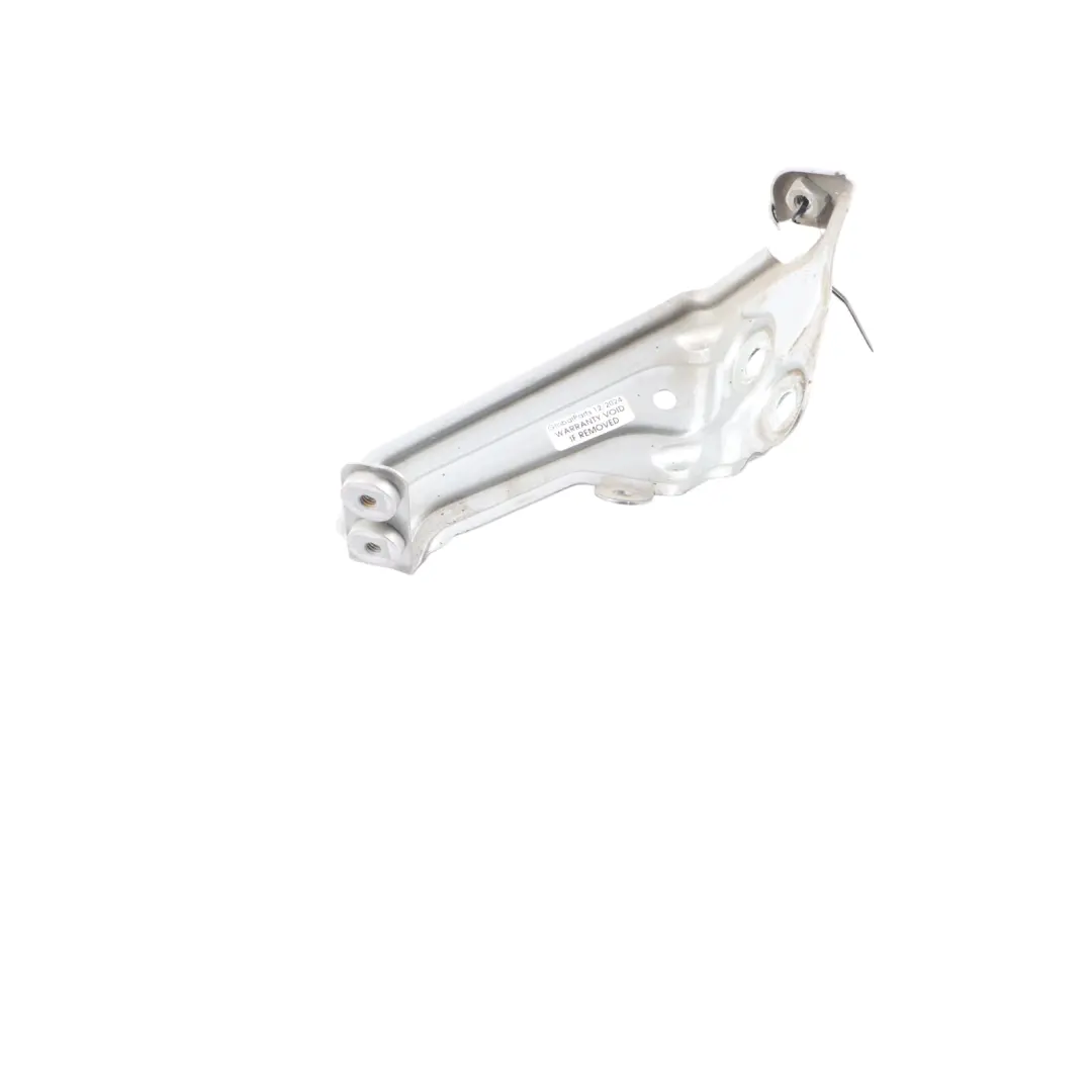 BMW X3 G01 Fender Bracket Front Right O/S Panel Holder Sophistograu Grey A90 - SKU 7475798-SOP - Part number 7475798