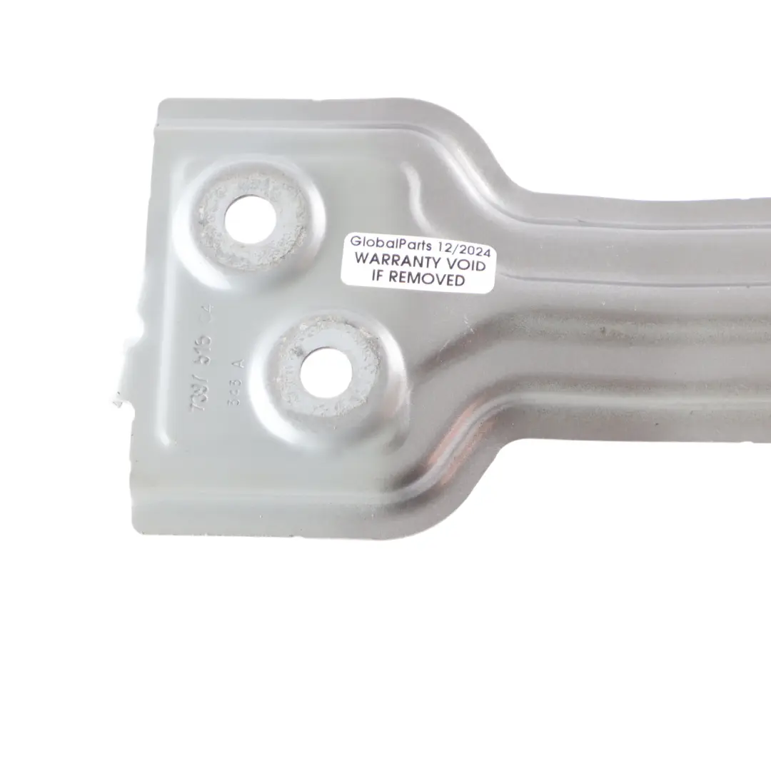  Fender Bracket BMW X3 G01 X4 G02 Mount Holder Front Right O/S Donington Grey C28 - SKU 7475802-DOM - Part number 7475802