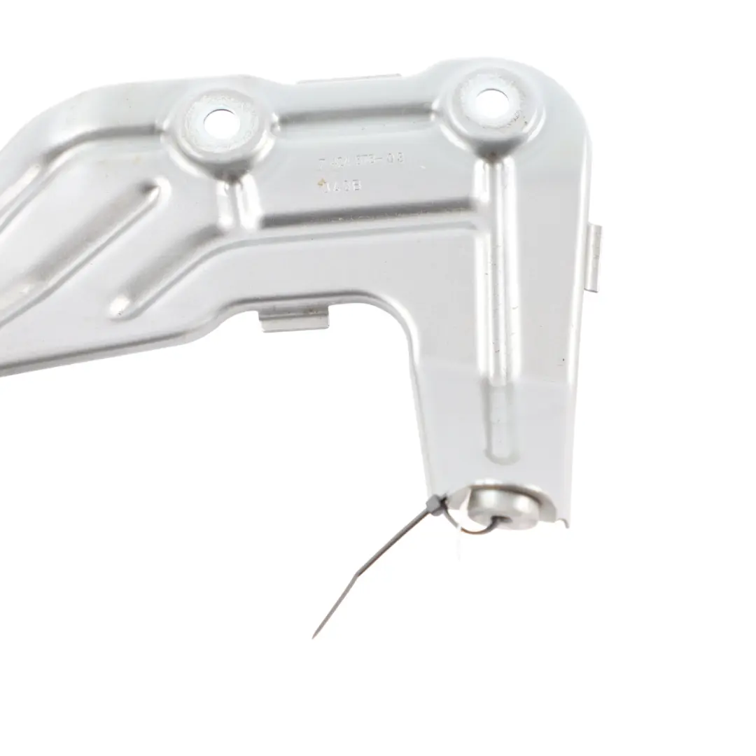  Side Panel Bracket Holder BMW X3 G01 X4 G02 Front Left N/S Donington Grey - C28 - SKU 7475804-DOM - Part number 7475804