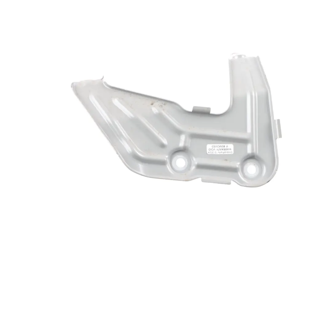 Side Panel Bracket Holder BMW X3 G01 X4 G02 Front Left N/S Donington Grey - C28 to with Part number 7475804 Side Panel Bracket Holder BMW X3 G01 X4 G02 Front Left N/S Donington Grey - C28 - SKU 7475804-DOM - Part number 7475804