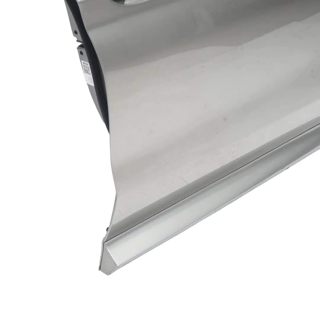 Front Right Door O/S Donington Grey Metallic - C28 to BMW X4 G02 F98 with Part number 7478340 BMW X4 G02 F98 Front Right Door O/S Donington Grey Metallic - C28 - SKU 7478340-DOM - Part number 7478340