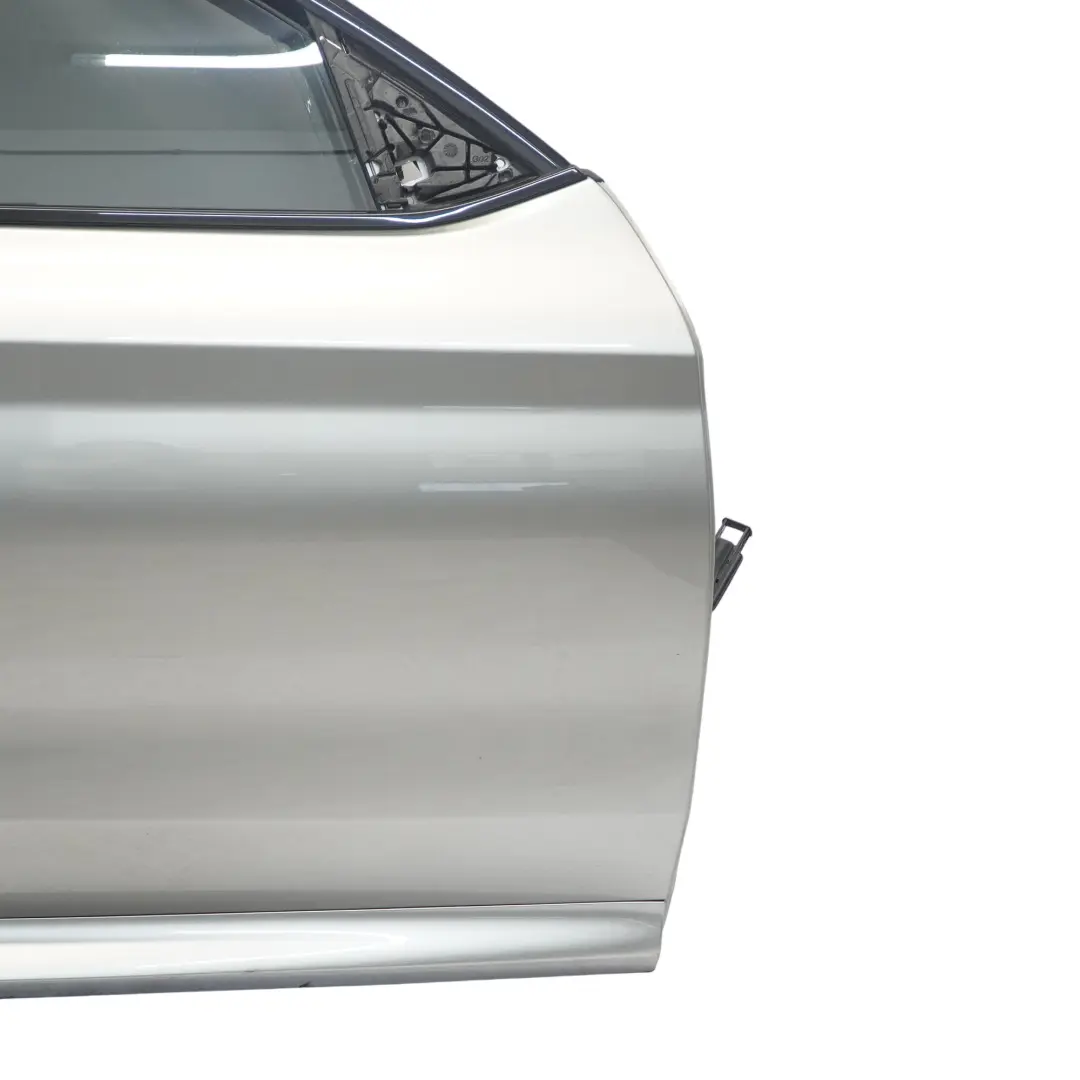 BMW X4 G02 F98 Front Right Door O/S Donington Grey Metallic - C28 - SKU 7478340-DOM - Part number 7478340