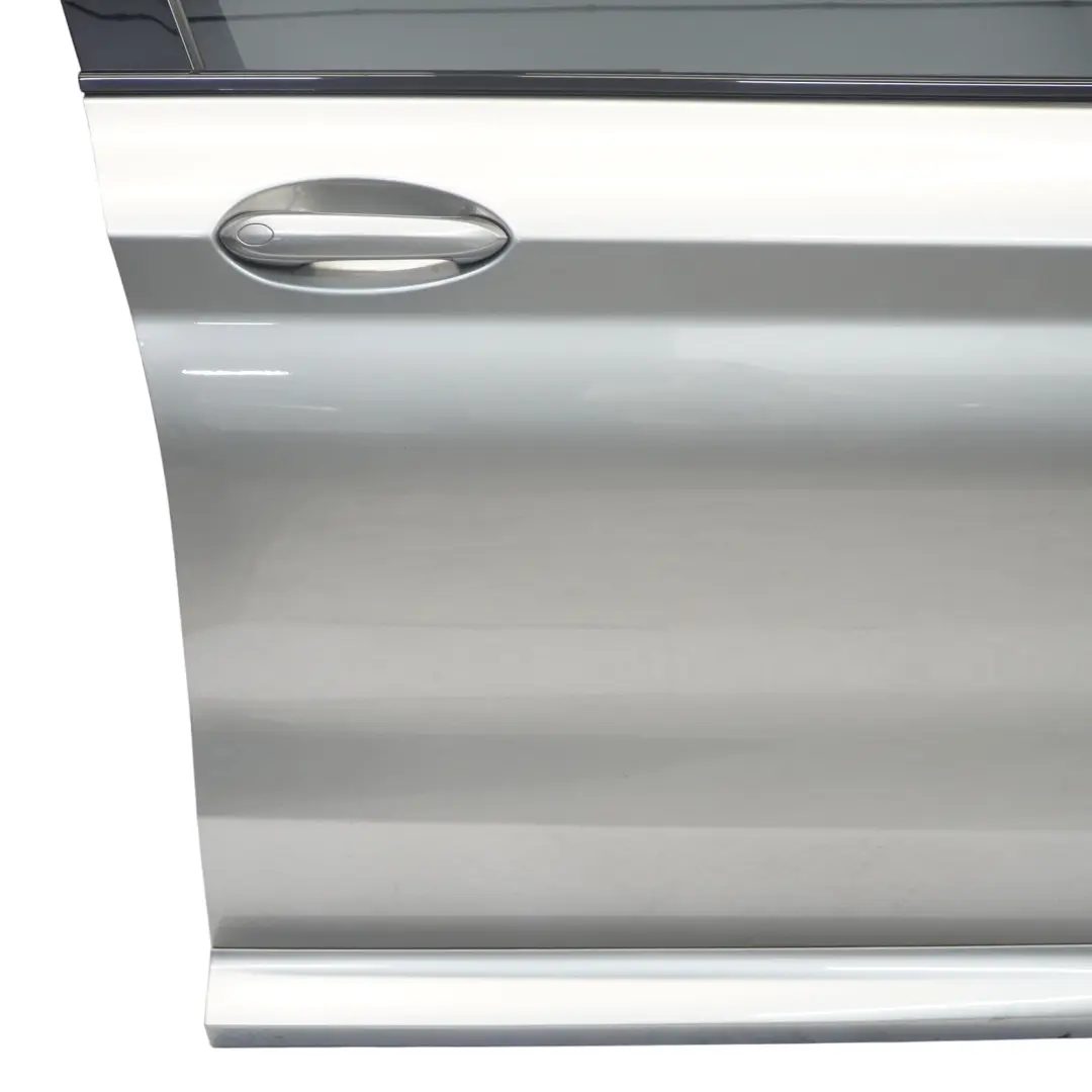 Tür vorne rechts Donington Grau Metallic - C28 für BMW X4 G02 F98 mit Teilenummer 7478340 BMW X4 G02 F98 Tür vorne rechts Donington Grau Metallic - C28 - SKU 7478340-DOM - Teilenummer 7478340
