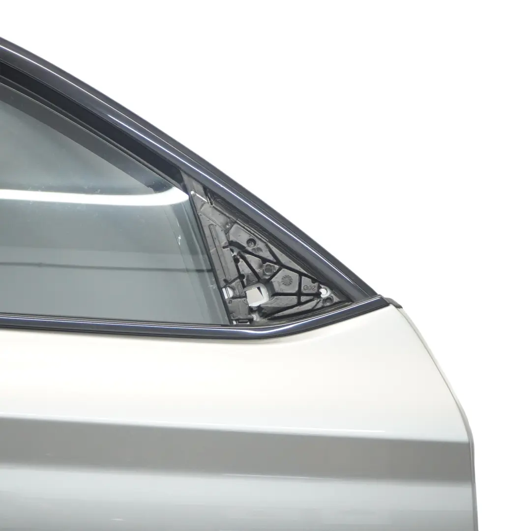 BMW X4 G02 F98 Front Right Door O/S Donington Grey Metallic - C28 - SKU 7478340-DOM - Part number 7478340