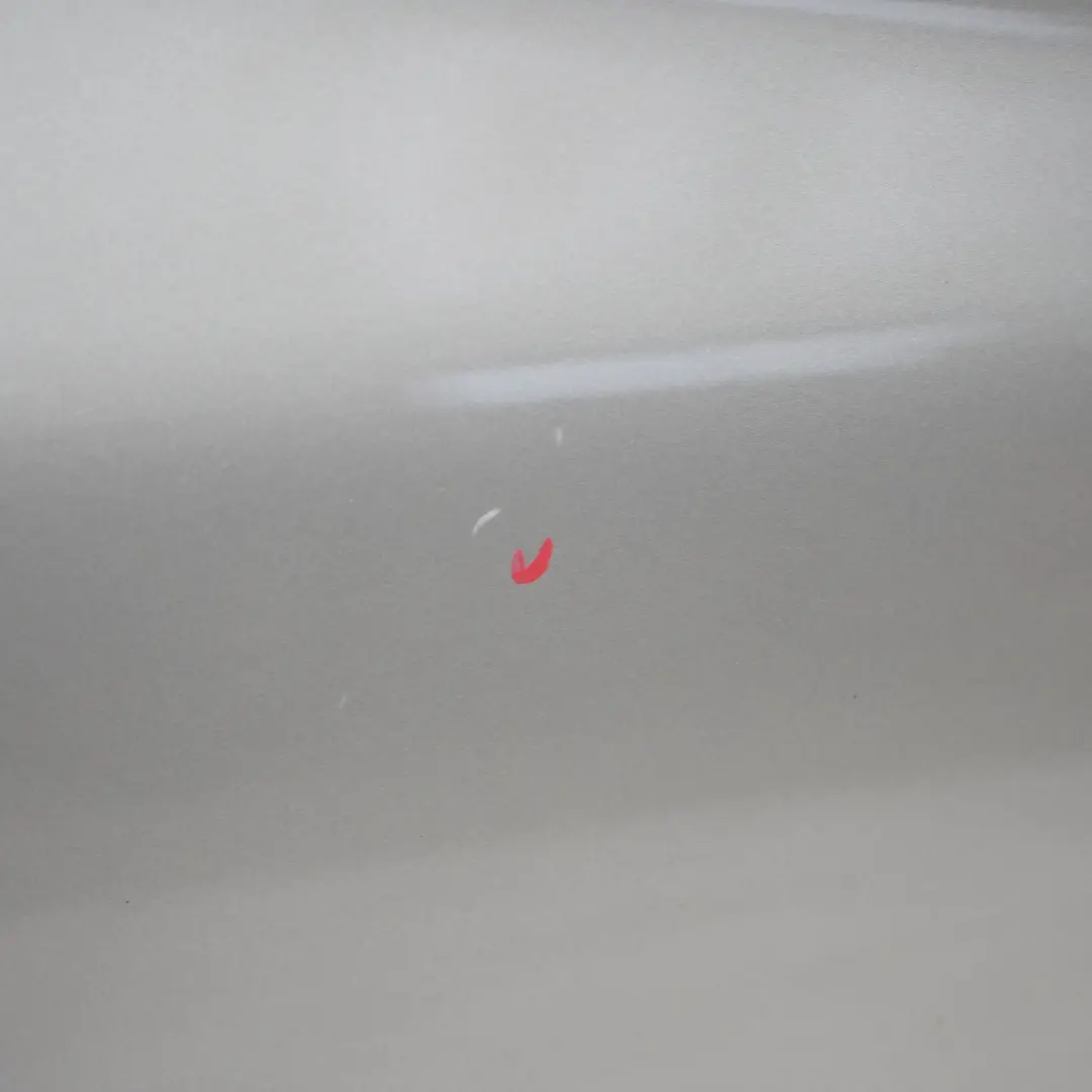 Tür hinten rechts Donington Grau Metallic - C28 für BMW X4 G02 F98 mit Teilenummer 7478344 BMW X4 G02 F98 Tür hinten rechts Donington Grau Metallic - C28 - SKU 7478344-DOM - Teilenummer 7478344