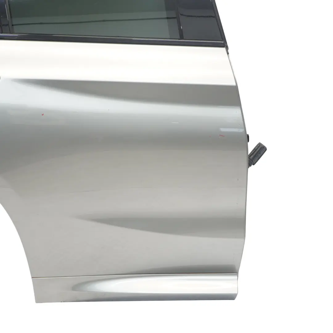 Right Door O/S Donington Grey Metallic - C28 to BMW X4 G02 F98 Rear with Part number 7478344 BMW X4 G02 F98 Rear Right Door O/S Donington Grey Metallic - C28 - SKU 7478344-DOM - Part number 7478344