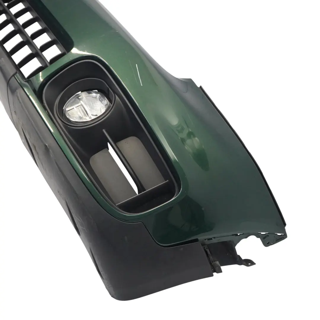 Mini F60 Countryman Bumper Front Trim Panel PDC British Racing Green II - B22 - SKU 7478624-BRGII - Part number 7478624