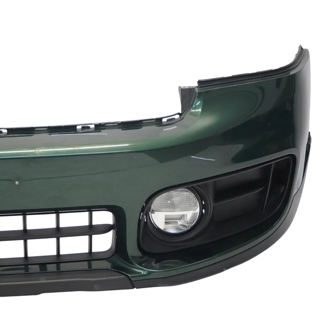 Mini F60 Countryman paraurti anteriore PDC British Racing Green II - B22 - SKU 7478624-BRGII - Numero di parte 7478624