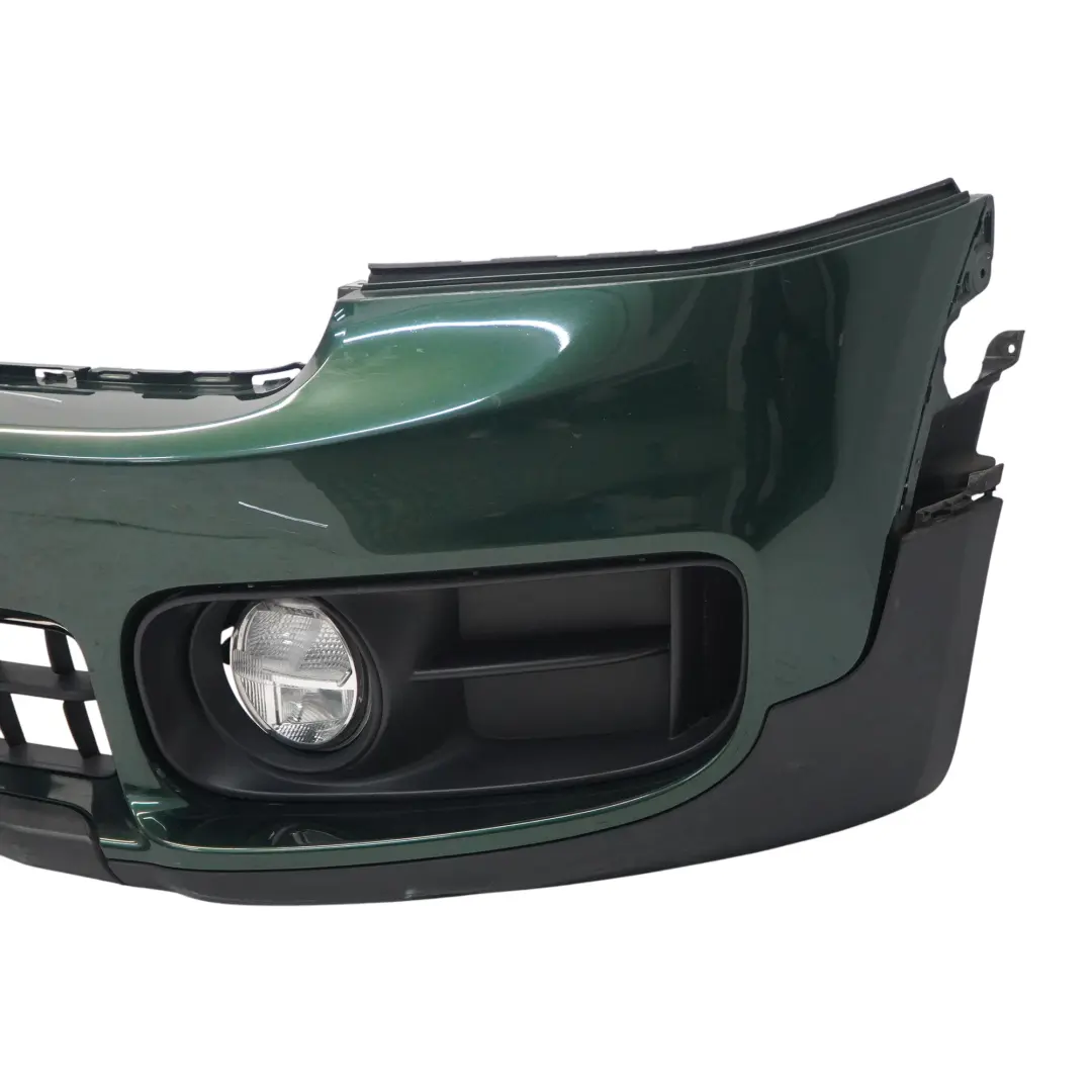 Mini F60 Countryman paraurti anteriore PDC British Racing Green II - B22 - SKU 7478624-BRGII - Numero di parte 7478624