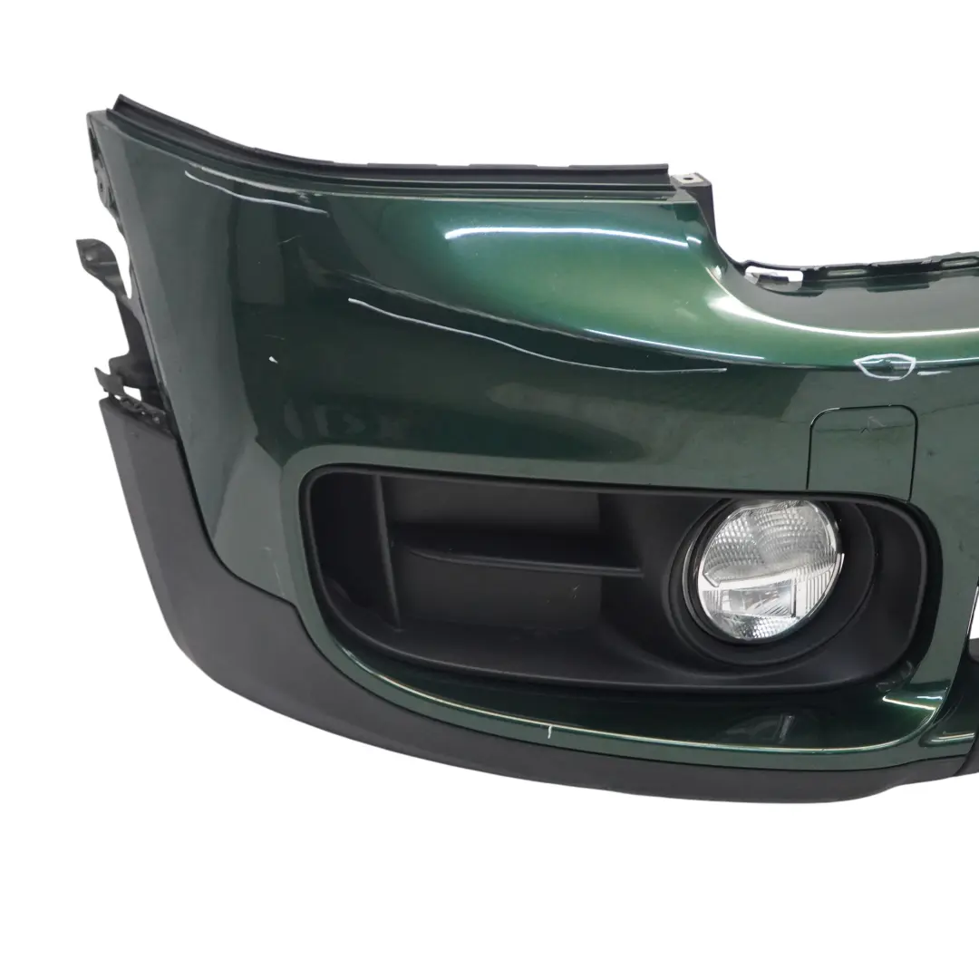 paraurti anteriore PDC British Racing Green II - B22 per Mini F60 Countryman con numero di parte 7478624 Mini F60 Countryman paraurti anteriore PDC British Racing Green II - B22 - SKU 7478624-BRGII - Numero di parte 7478624