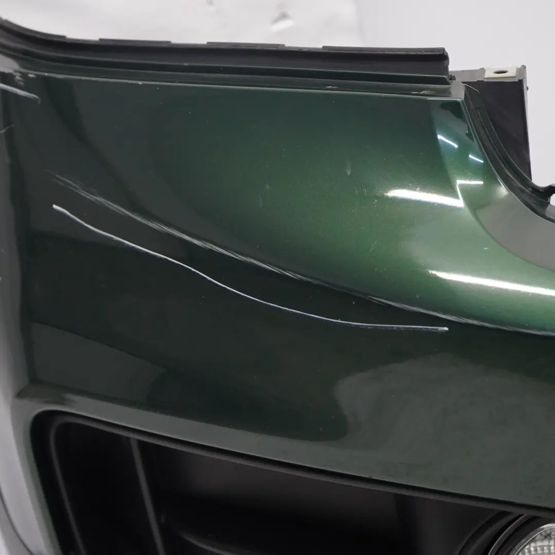 Mini F60 Countryman paraurti anteriore PDC British Racing Green II - B22 - SKU 7478624-BRGII - Numero di parte 7478624