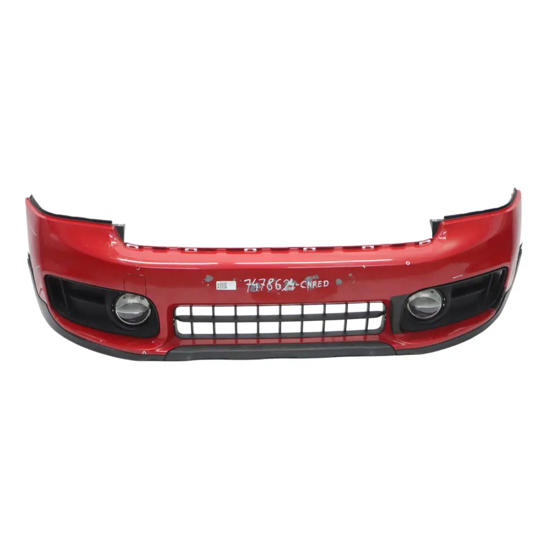 Mini F60 Countryman Pare-chocs Panneau de garniture avant PDC Chili Red - 851 - SKU 7478624-CHRED - Numéro de pièce 7478624