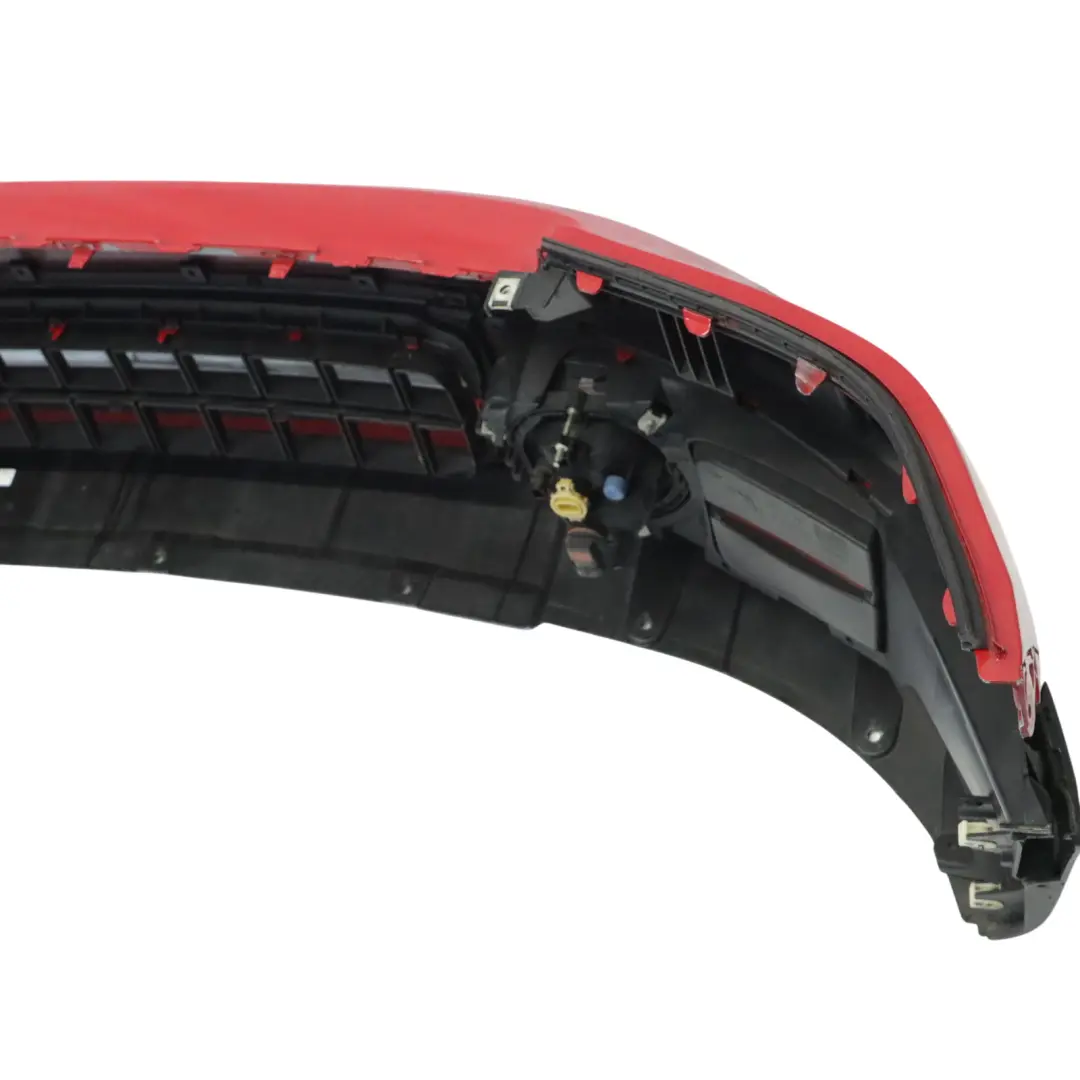 Bumper Front Trim Panel PDC Complete Chili Red - 851 to Mini F60 Countryman with Part number 7478624 Mini F60 Countryman Bumper Front Trim Panel PDC Complete Chili Red - 851 - SKU 7478624-CHRED - Part number 7478624