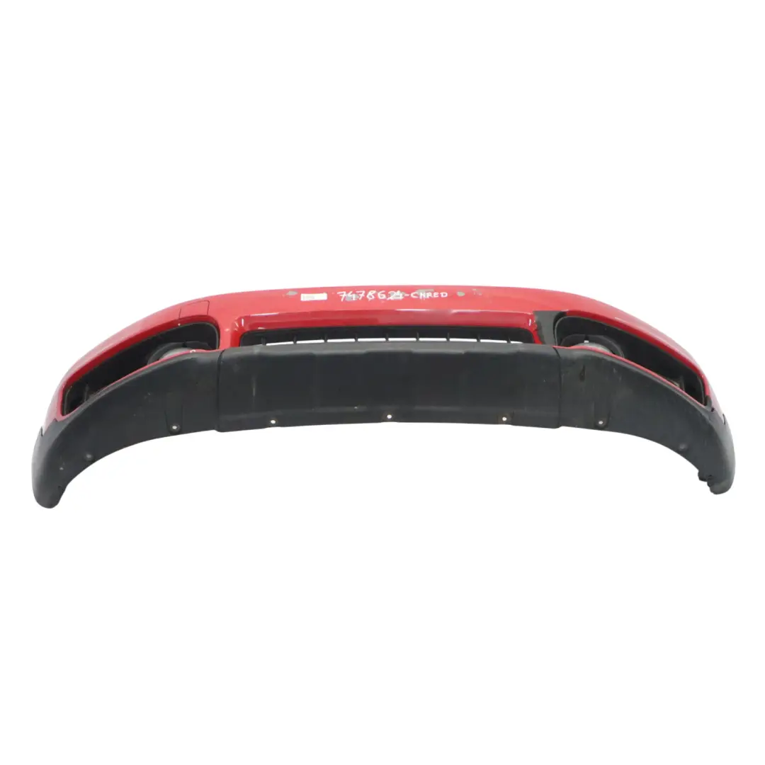 Mini F60 Countryman Pare-chocs Panneau de garniture avant PDC Chili Red - 851 - SKU 7478624-CHRED - Numéro de pièce 7478624