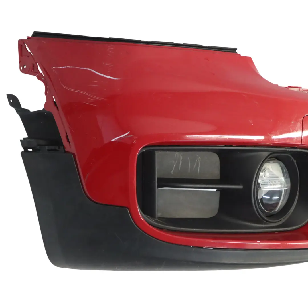 Mini F60 Countryman Pare-chocs Panneau de garniture avant PDC Chili Red - 851 - SKU 7478624-CHRED - Numéro de pièce 7478624