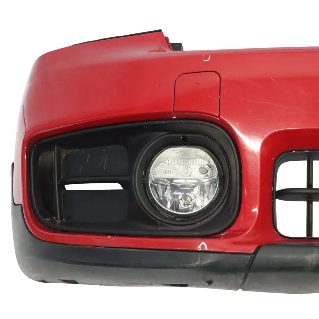 Mini F60 Countryman Pare-chocs Panneau de garniture avant PDC Chili Red - 851 - SKU 7478624-CHRED - Numéro de pièce 7478624