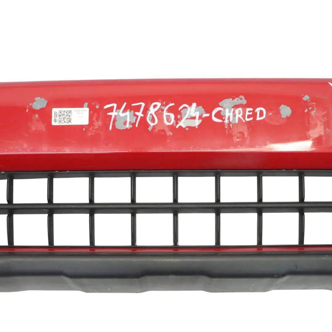 Mini F60 Countryman Pare-chocs Panneau de garniture avant PDC Chili Red - 851 - SKU 7478624-CHRED - Numéro de pièce 7478624