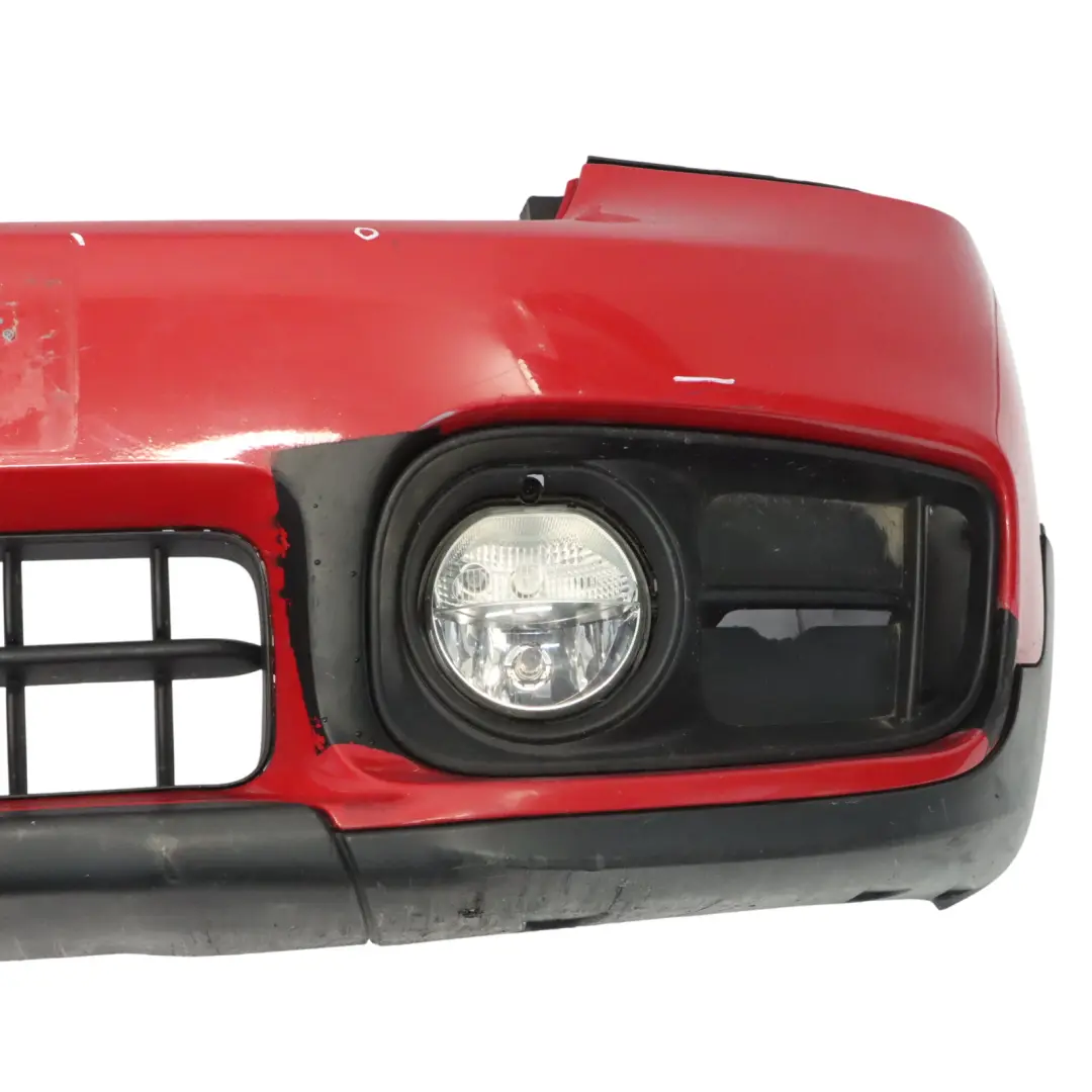 Mini F60 Countryman Pare-chocs Panneau de garniture avant PDC Chili Red - 851 - SKU 7478624-CHRED - Numéro de pièce 7478624
