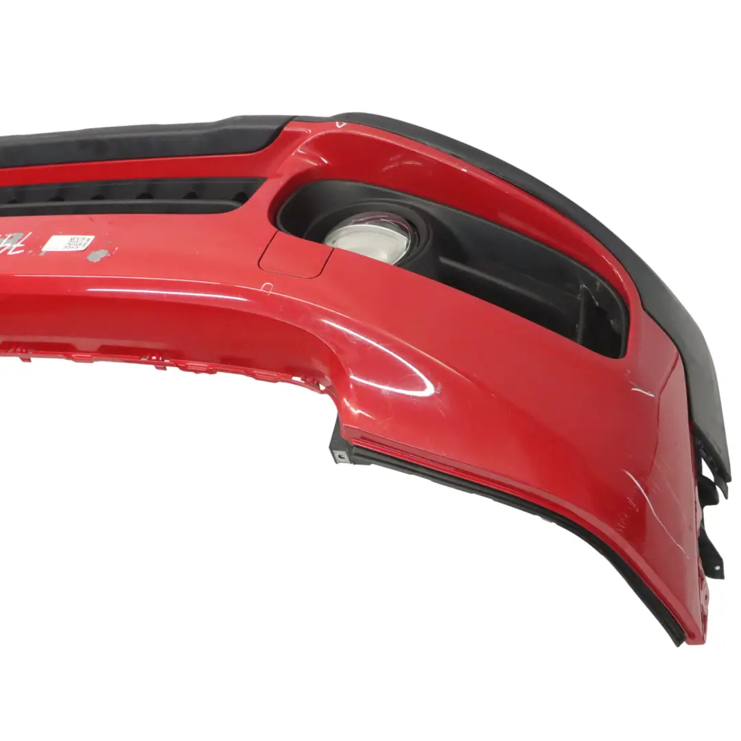 Mini F60 Countryman Zderzak Przedni PDC Chili Red Czerwony - 851 - SKU 7478624-CHRED - Numer Części 7478624