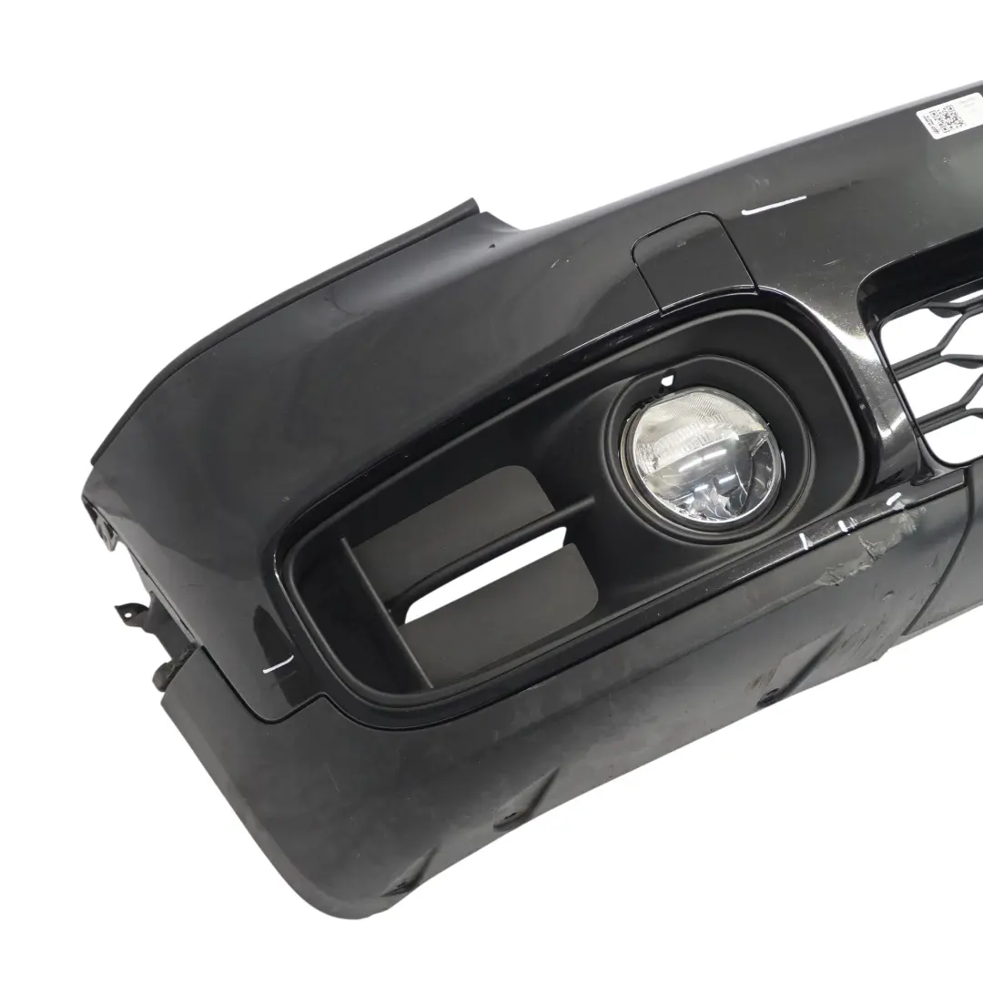 Mini F60 Countryman Bumper Front Trim Panel PDC Midnight Black Metallic - A94 - SKU 7478624-MNB - Part number 7478624