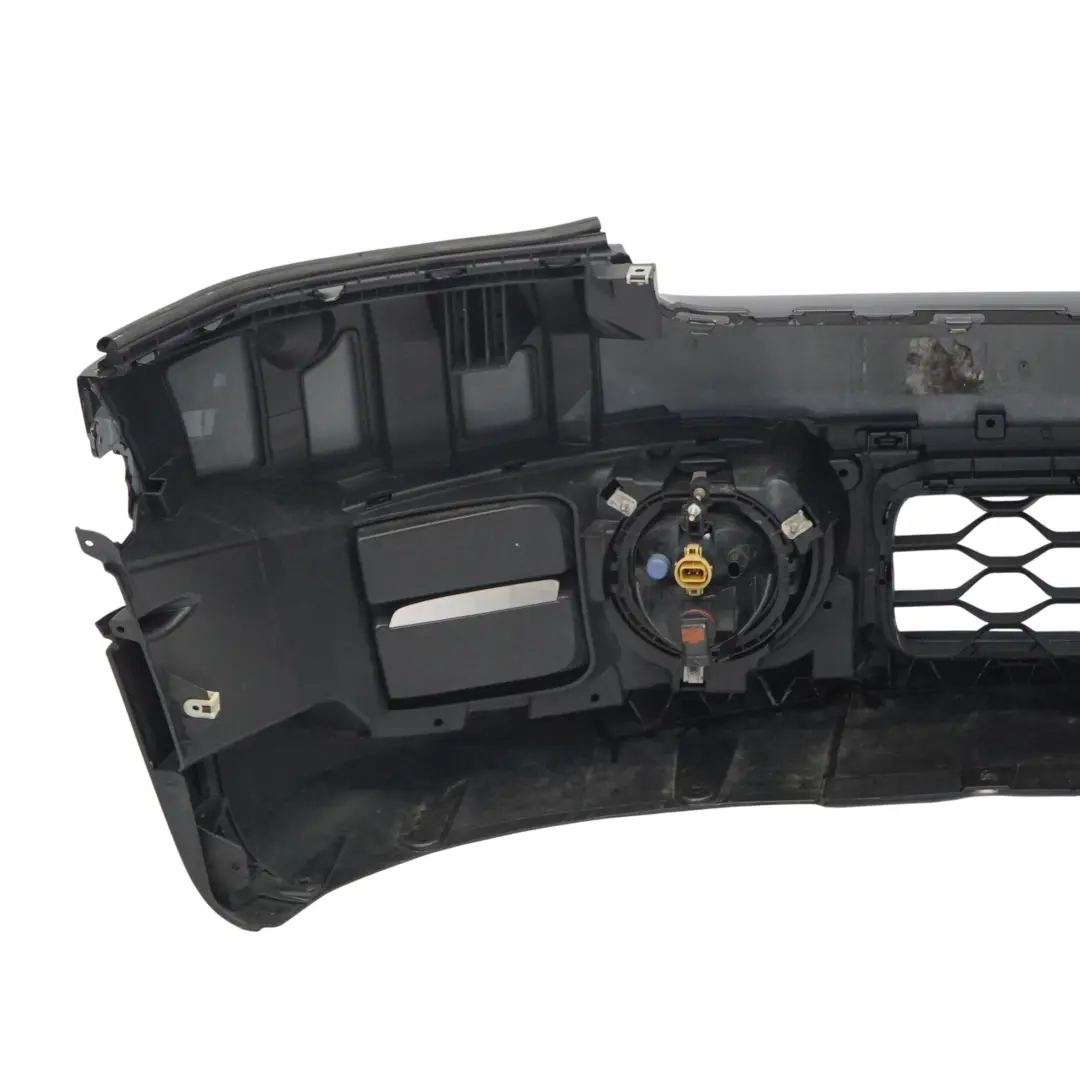 Mini F60 Countryman Bumper Front Trim Panel PDC Midnight Black Metallic - A94 - SKU 7478624-MNB - Part number 7478624