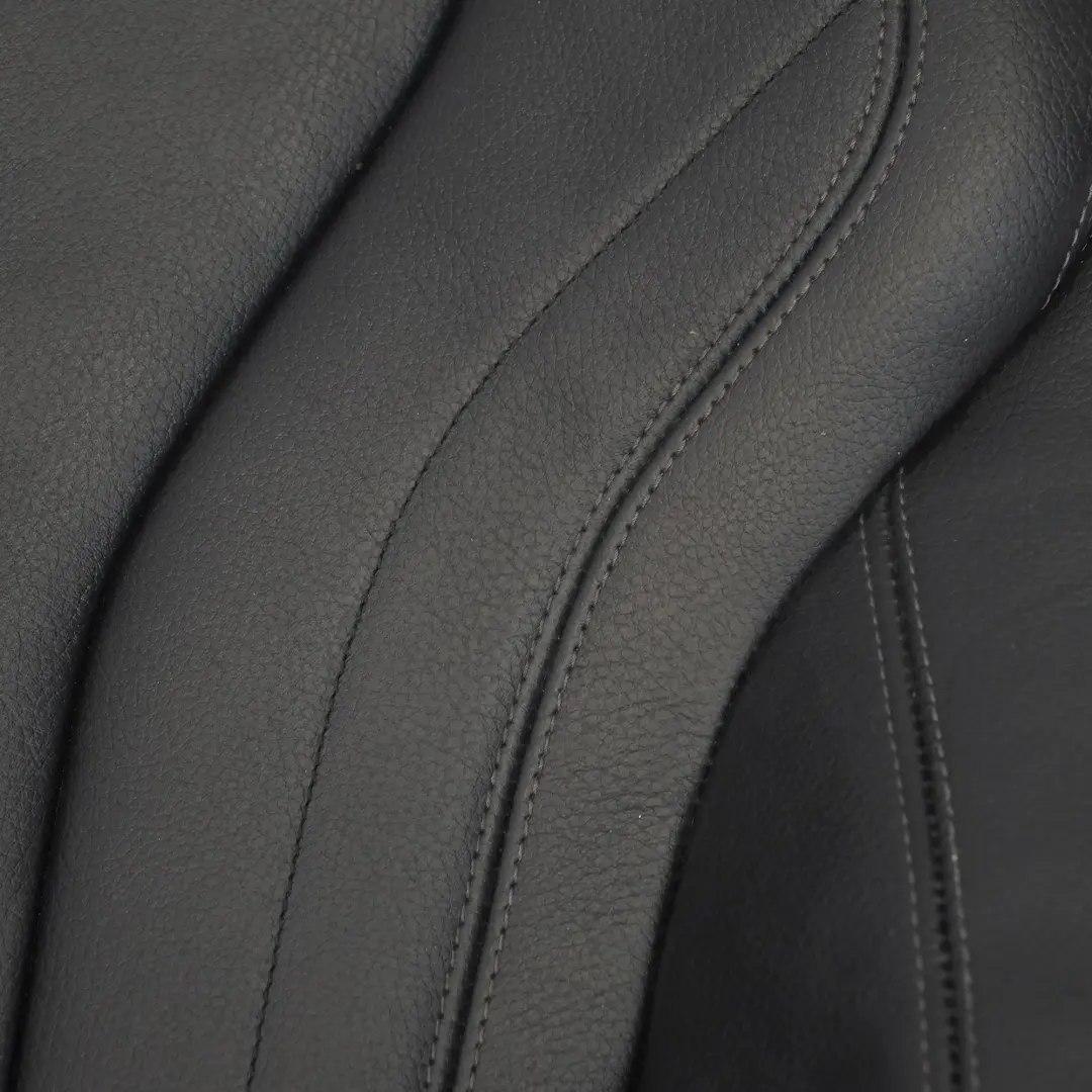 Respaldo del Asiento Calefactable Delantero Izquierdo Cuero para BMW X5 F15 Sport con número de pieza 7480157 BMW X5 F15 Sport Respaldo del Asiento Calefactable Delantero Izquierdo Cuero - SKU 7480157 - Número de pieza 7480157