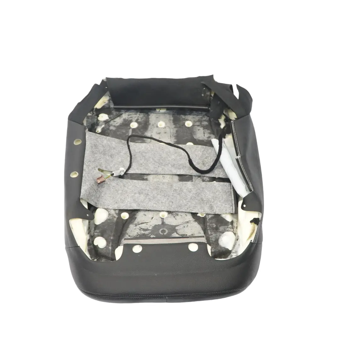 Oparcie Fotela Sport Podgrzewane Lewy Przód Czarna skóra do BMW X5 F15 X6 F16 o numerze 7480157 BMW X5 F15 X6 F16 Oparcie Fotela Sport Podgrzewane Lewy Przód Czarna skóra - SKU 7480157 - Numer Części 7480157