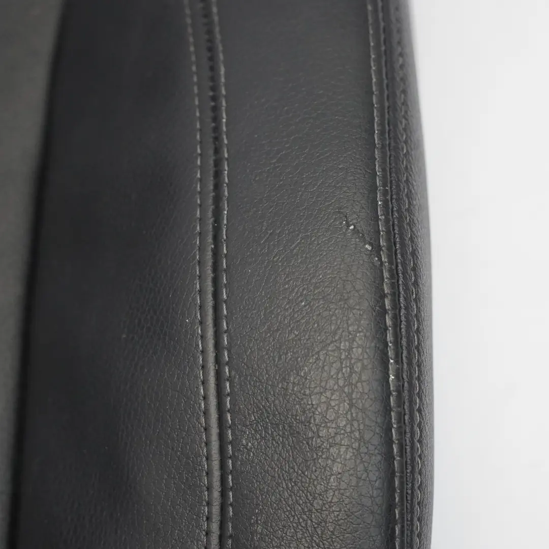 Respaldo del Asiento Calefactable Delantero Izquierdo Cuero para BMW X5 F15 Sport con número de pieza 7480157 BMW X5 F15 Sport Respaldo del Asiento Calefactable Delantero Izquierdo Cuero - SKU 7480157 - Número de pieza 7480157