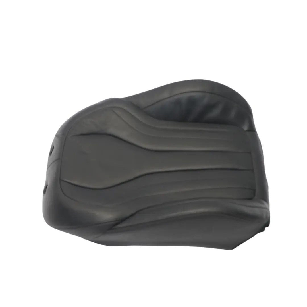 Oparcie Fotela Sport Podgrzewane Lewy Przód Czarna skóra do BMW X5 F15 X6 F16 o numerze 7480157 BMW X5 F15 X6 F16 Oparcie Fotela Sport Podgrzewane Lewy Przód Czarna skóra - SKU 7480157 - Numer Części 7480157