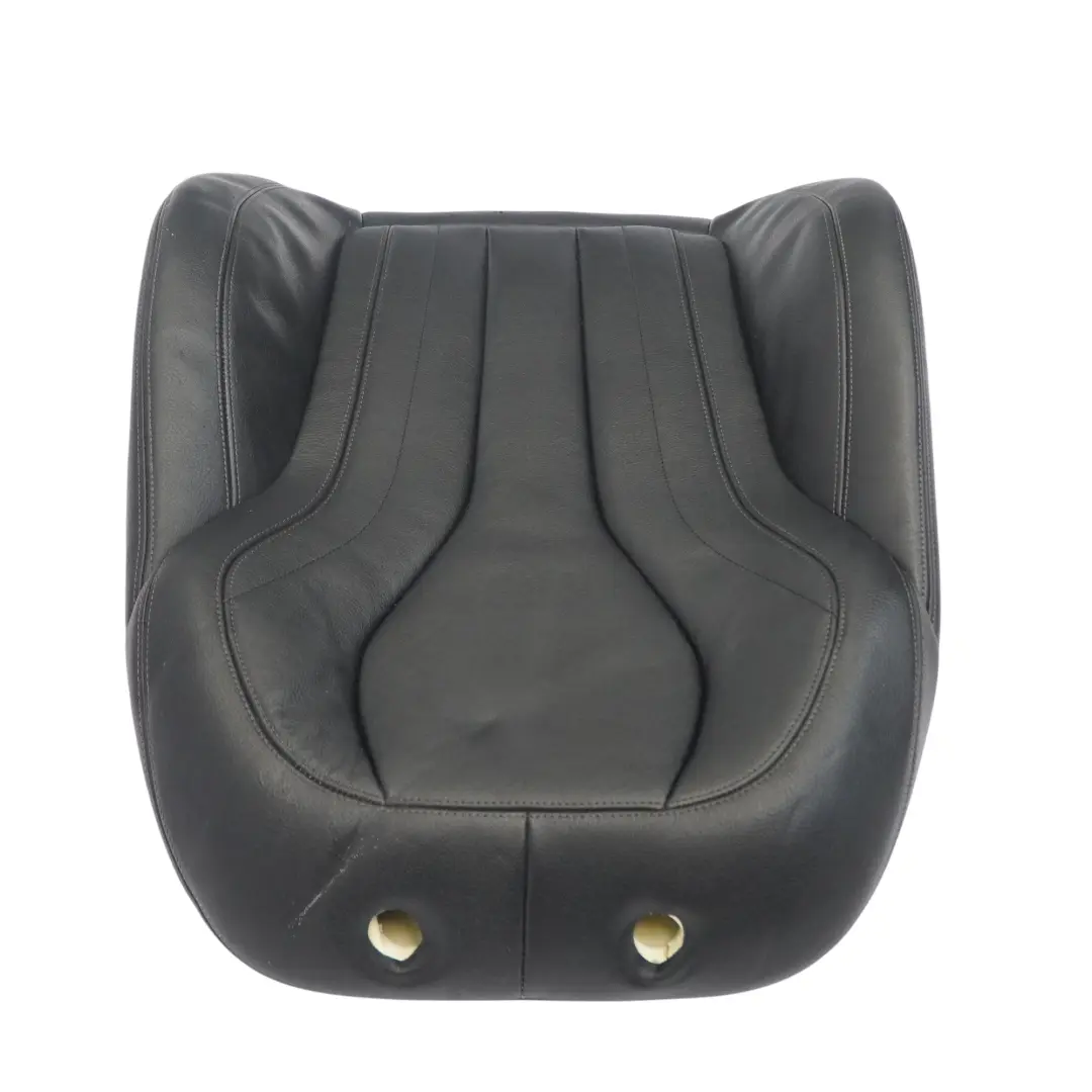 Respaldo del Asiento Calefactable Delantero Izquierdo Cuero para BMW X5 F15 Sport con número de pieza 7480157 BMW X5 F15 Sport Respaldo del Asiento Calefactable Delantero Izquierdo Cuero - SKU 7480157 - Número de pieza 7480157
