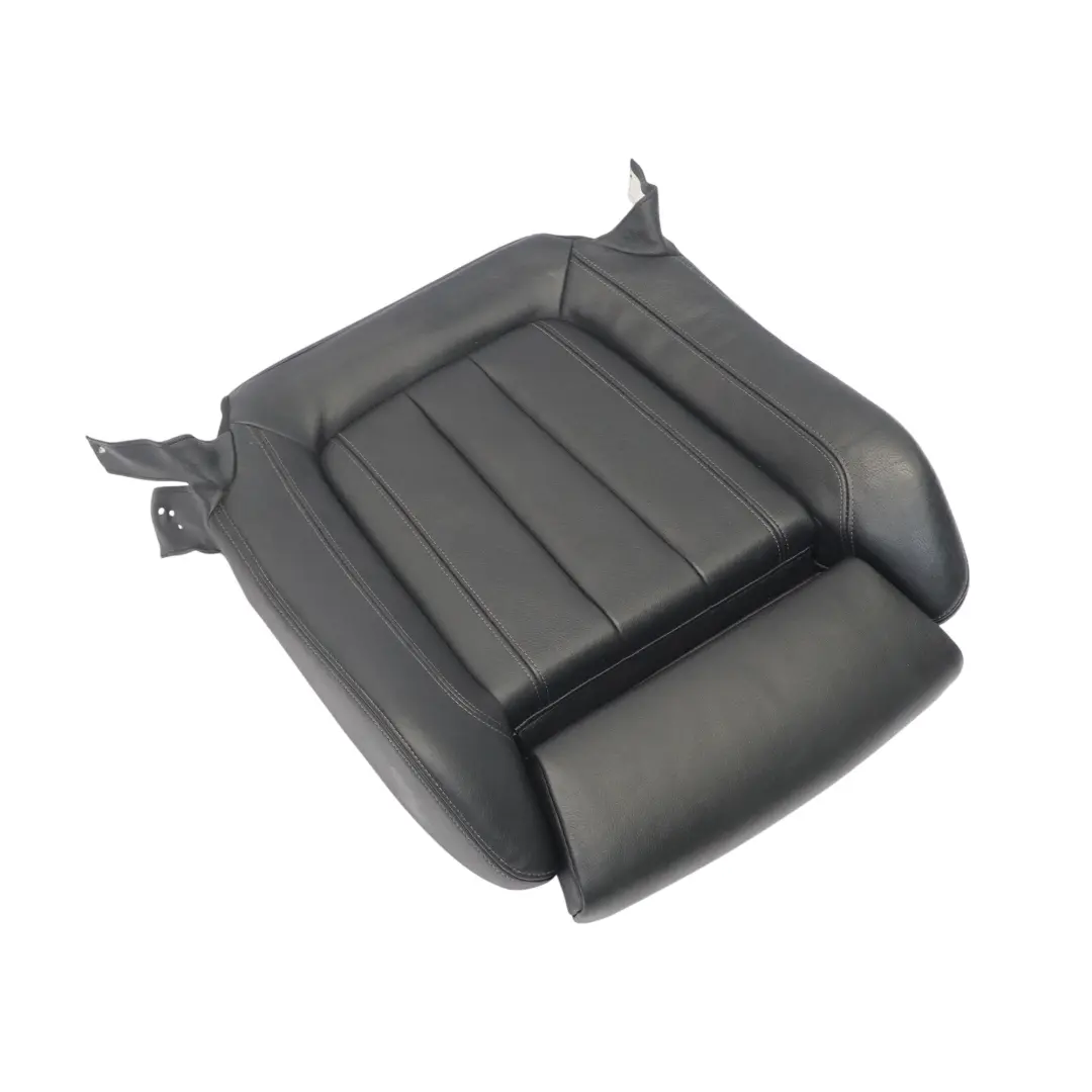 Heated Front Left Right N/O/S Leather Dakota Black to BMW X5 F15 Sport Seat Cover with Part number 7480214 BMW X5 F15 Sport Seat Cover Heated Front Left Right N/O/S Leather Dakota Black - SKU 7480214 - Part number 7480214