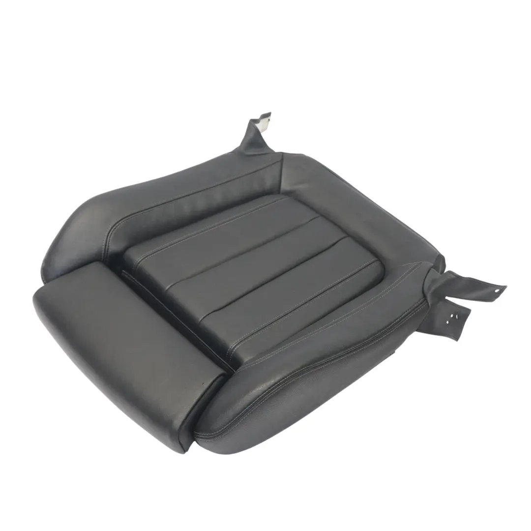 Sièges Sport Chauffants Avant Gauche Droite Cuir Dakota Noir pour BMW X5 F15 à propos du numéro de pièce 7480214 BMW X5 F15 Sièges Sport Chauffants Avant Gauche Droite Cuir Dakota Noir - SKU 7480214 - Numéro de pièce 7480214