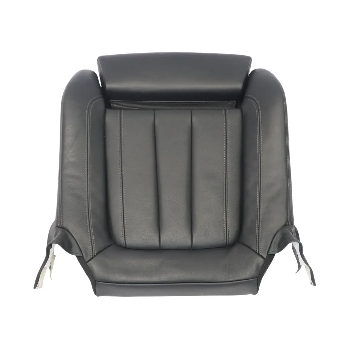 Sitzbezug beheizt vorne links rechts Leder Dakota Schwarz für BMW X5 F15 Sport mit Teilenummer 7480214 BMW X5 F15 Sport Sitzbezug beheizt vorne links rechts Leder Dakota Schwarz - SKU 7480214 - Teilenummer 7480214