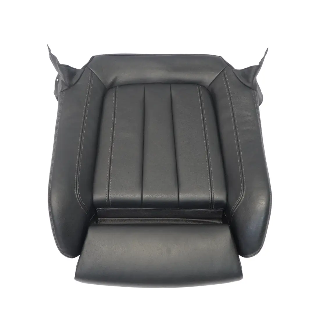 Sièges Sport Chauffants Avant Gauche Droite Cuir Dakota Noir pour BMW X5 F15 à propos du numéro de pièce 7480214 BMW X5 F15 Sièges Sport Chauffants Avant Gauche Droite Cuir Dakota Noir - SKU 7480214 - Numéro de pièce 7480214