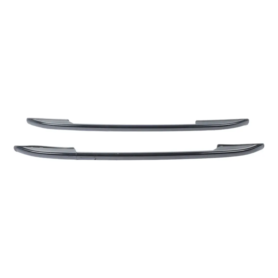 Mini Countryman F60 Set Finiture Per Barre Portatutto Sinistra Destra High Gloss - SKU 7480805 - Numero di parte 7480805