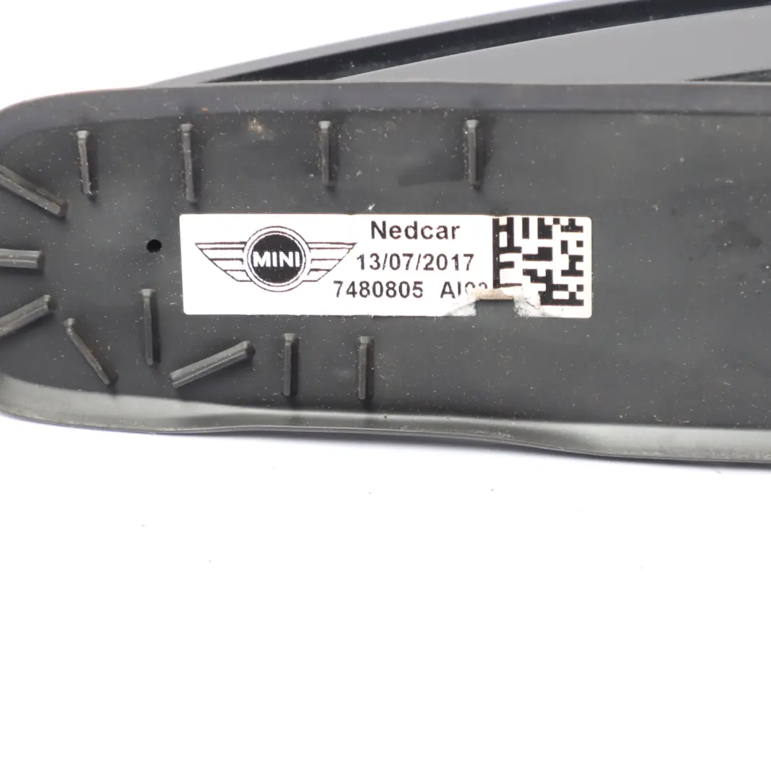 Mini Countryman F60 Set Finiture Per Barre Portatutto Sinistra Destra High Gloss - SKU 7480805 - Numero di parte 7480805