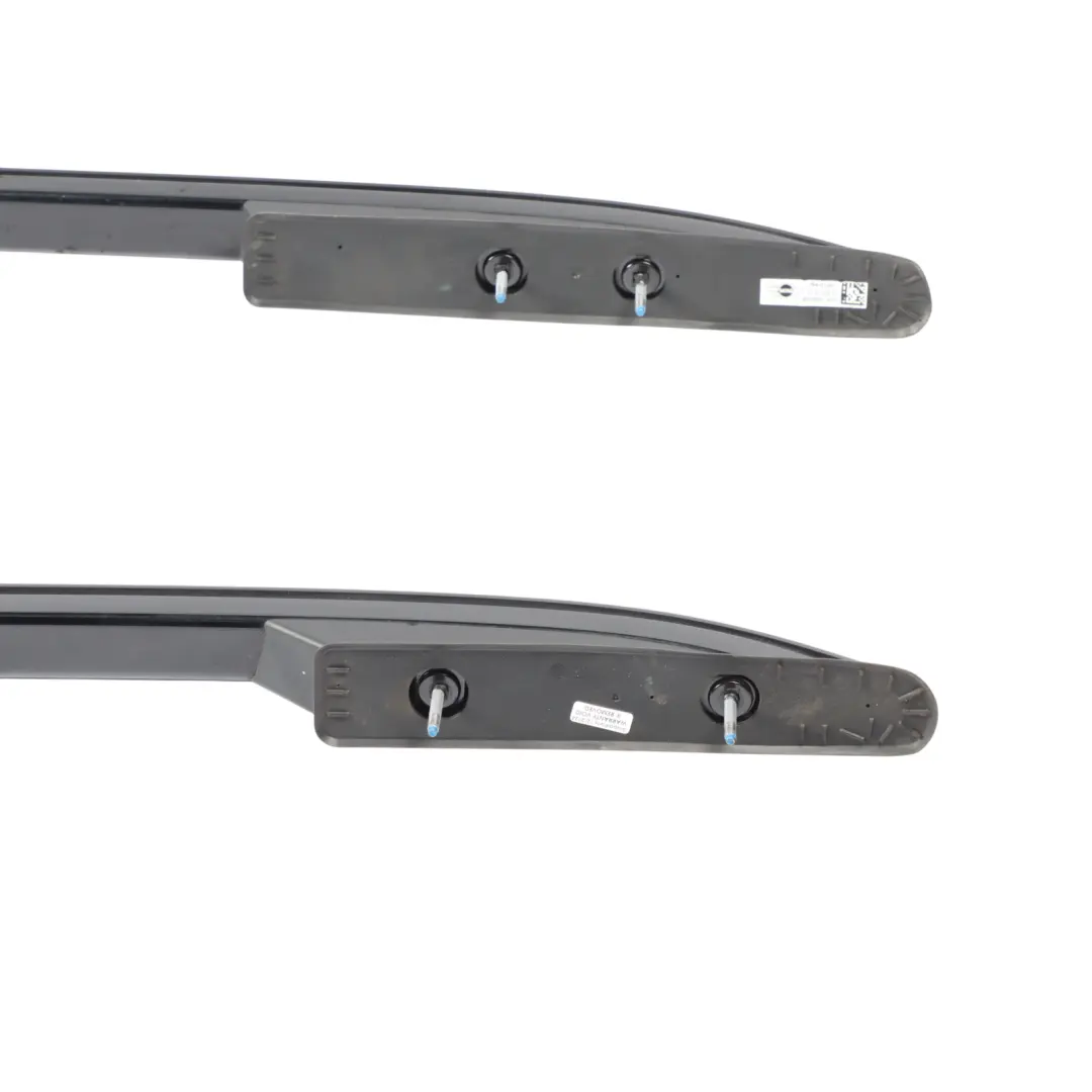 Mini Countryman F60 Set Finiture Per Barre Portatutto Sinistra Destra High Gloss - SKU 7480805 - Numero di parte 7480805