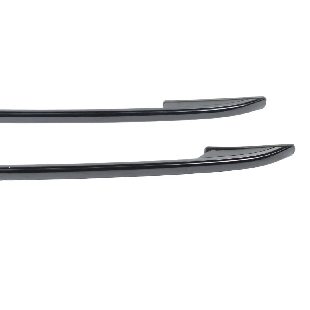 Mini Countryman F60 Set Finiture Per Barre Portatutto Sinistra Destra High Gloss - SKU 7480805 - Numero di parte 7480805