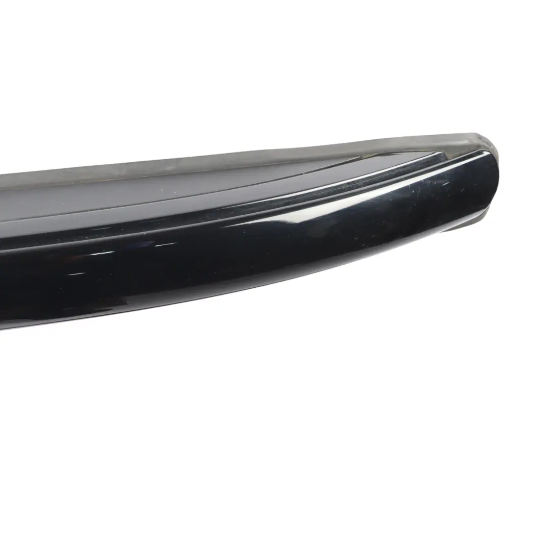Mini Countryman F60 Rail Techo Izquierda Derecha Juego Cremallera Alto Brillo - SKU 7480805 - Número de pieza 7480805
