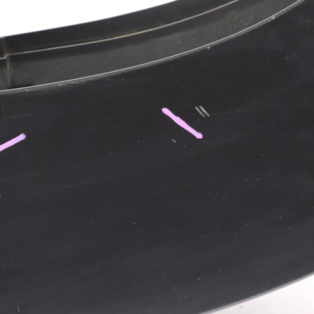 Spoiler Boot Trunk Lid Tailgate Rear Trim Sophistograu Grey Metallic A90 to BMW G32 with Part number 7481774 BMW G32 Spoiler Boot Trunk Lid Tailgate Rear Trim Sophistograu Grey Metallic A90 - SKU 7481774-SOP - Part number 7481774