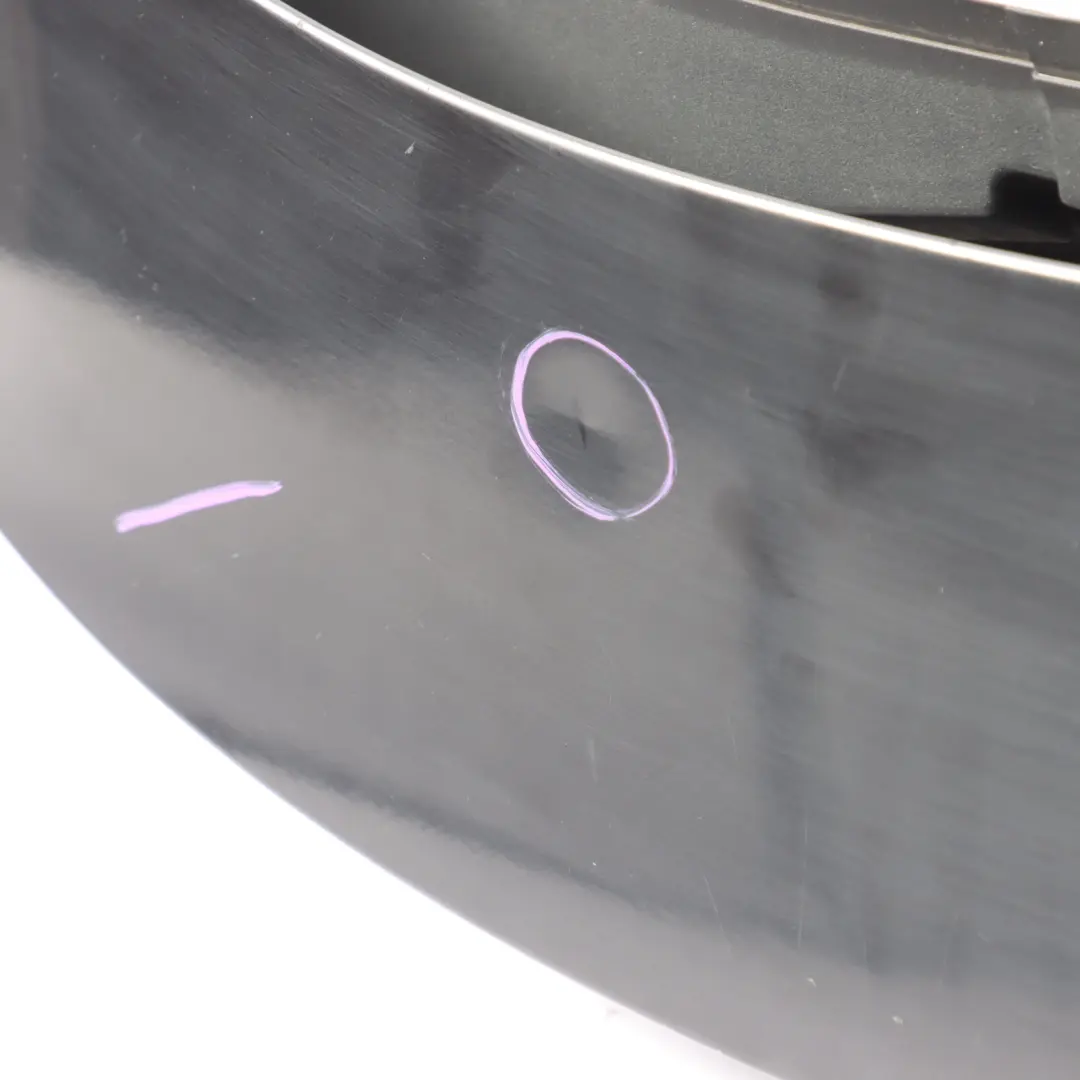 BMW G32 Spoiler Boot Trunk Lid Tailgate Rear Trim Sophistograu Grey Metallic A90 - SKU 7481774-SOP - Part number 7481774