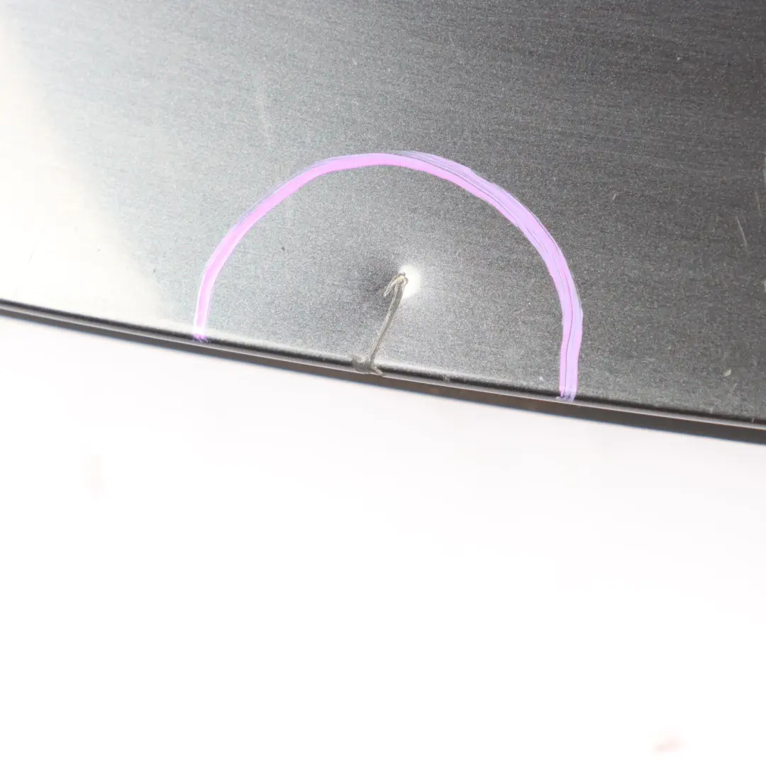 Spoiler Boot Trunk Lid Tailgate Rear Trim Sophistograu Grey Metallic A90 to BMW G32 with Part number 7481774 BMW G32 Spoiler Boot Trunk Lid Tailgate Rear Trim Sophistograu Grey Metallic A90 - SKU 7481774-SOP - Part number 7481774