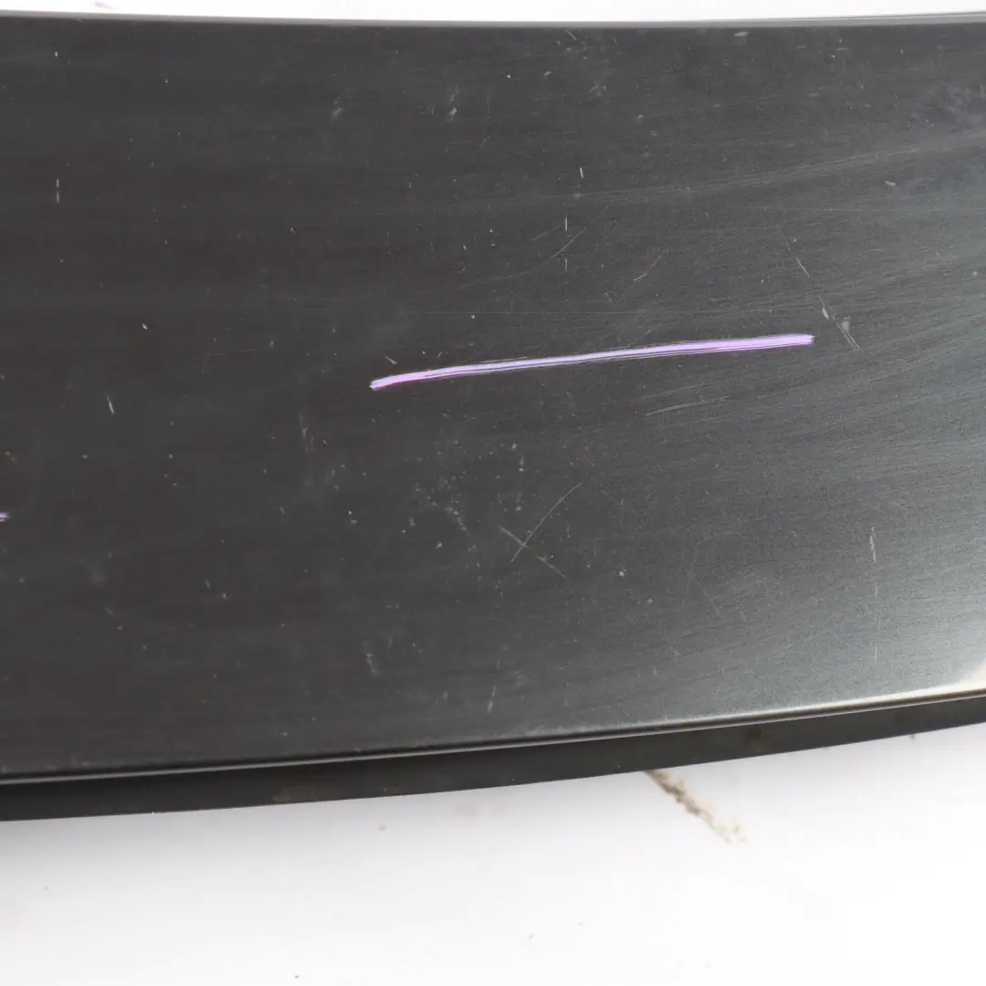 Spoiler Boot Trunk Lid Tailgate Rear Trim Sophistograu Grey Metallic A90 to BMW G32 with Part number 7481774 BMW G32 Spoiler Boot Trunk Lid Tailgate Rear Trim Sophistograu Grey Metallic A90 - SKU 7481774-SOP - Part number 7481774