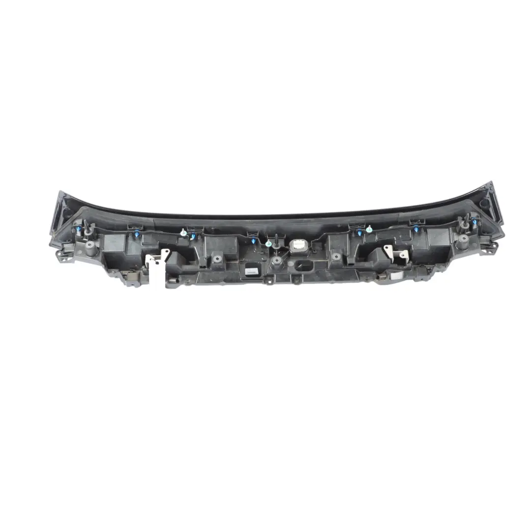 BMW G32 Spoiler Boot Trunk Lid Tailgate Rear Trim Sophistograu Grey Metallic A90 - SKU 7481774-SOP - Part number 7481774