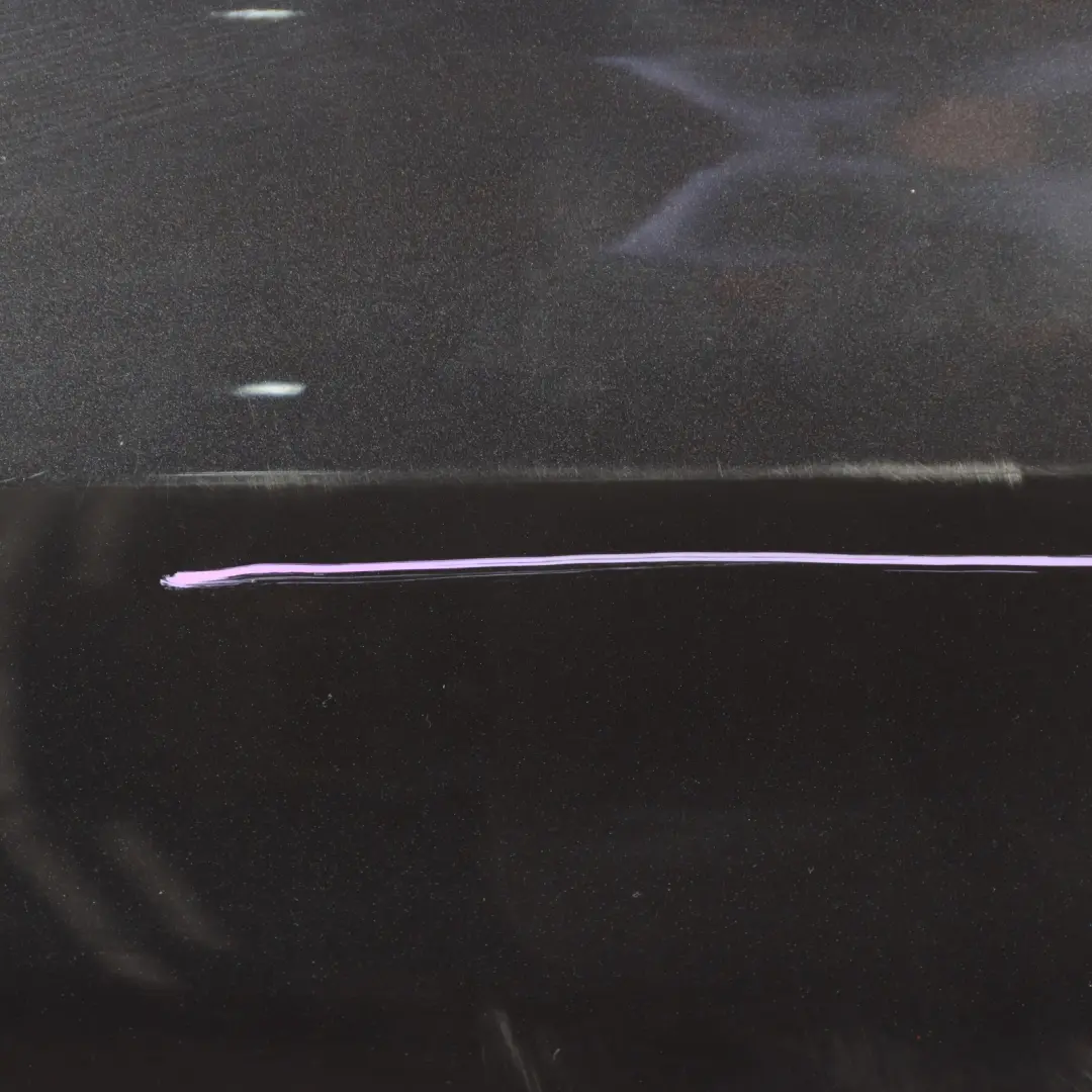 Door Rear Left N/S Aluminium Sophistograu Grey Metallic - A90 to BMW G32 GT with Part number 7482637 BMW G32 GT Door Rear Left N/S Aluminium Sophistograu Grey Metallic - A90 - SKU 7482637-SOP - Part number 7482637